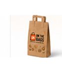 Kraft Bread Bag