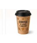 Coffee Cup 8oz