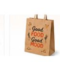 Kraft Paper Bag S