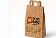 White Bread Bag
