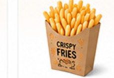 Fries & Snack Box