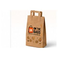 Kraft Bread Bag