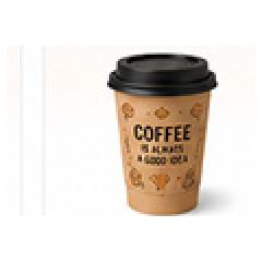 Coffee Cup 8oz