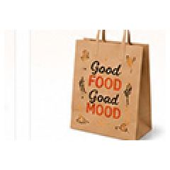 Kraft Paper Bag S